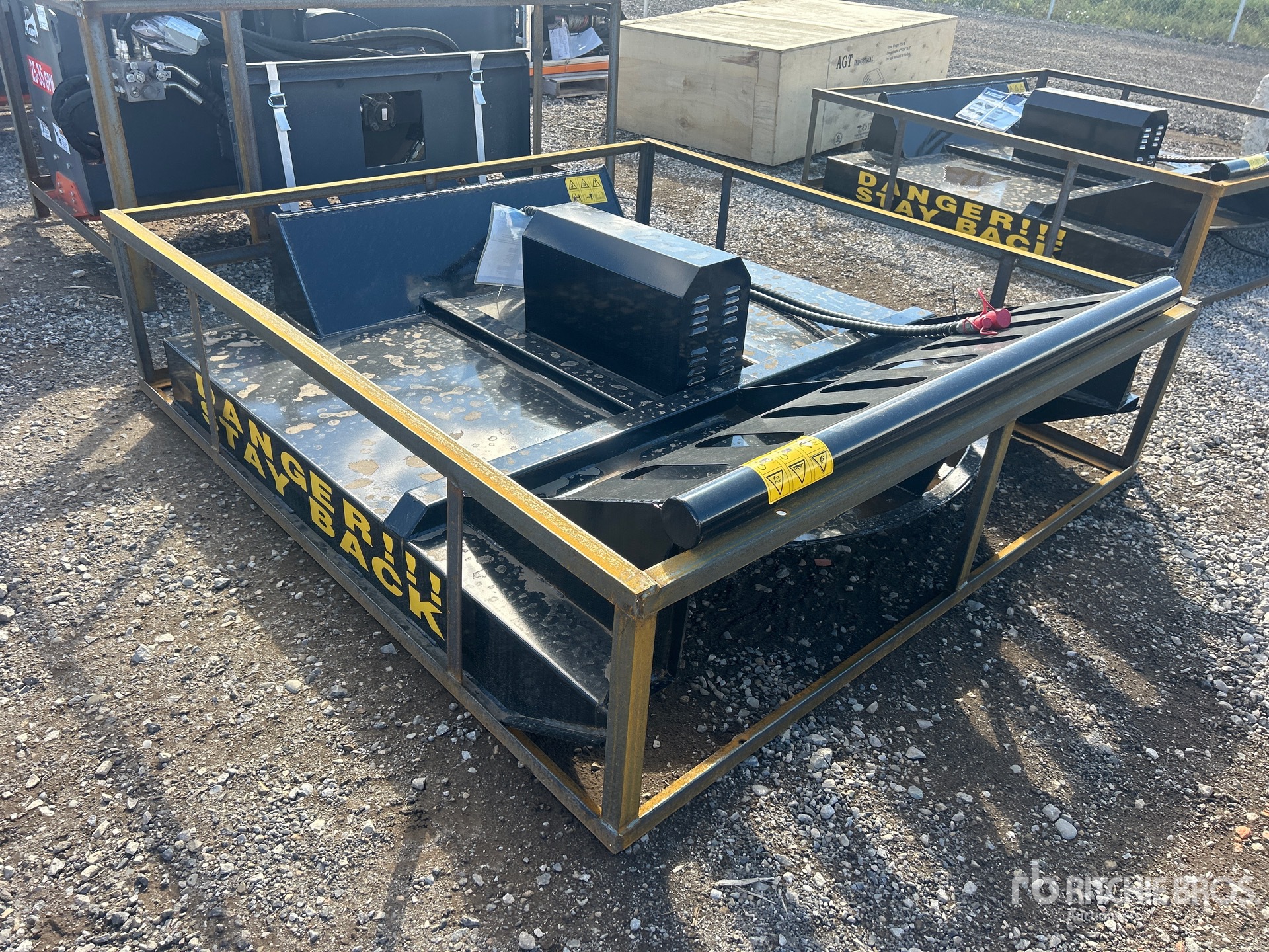 2026 Mower King SSRC