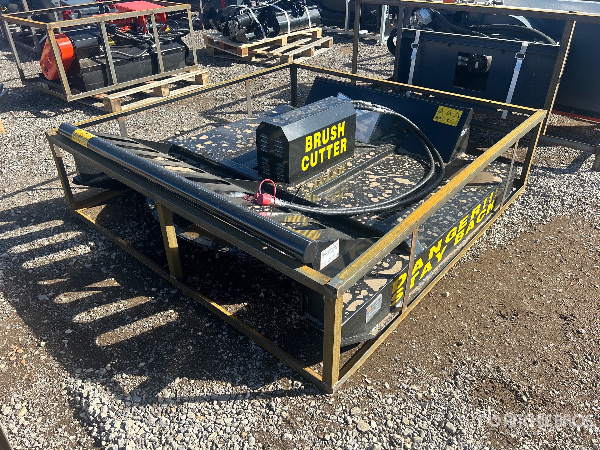 Photo of 2026 Mower King SSRC