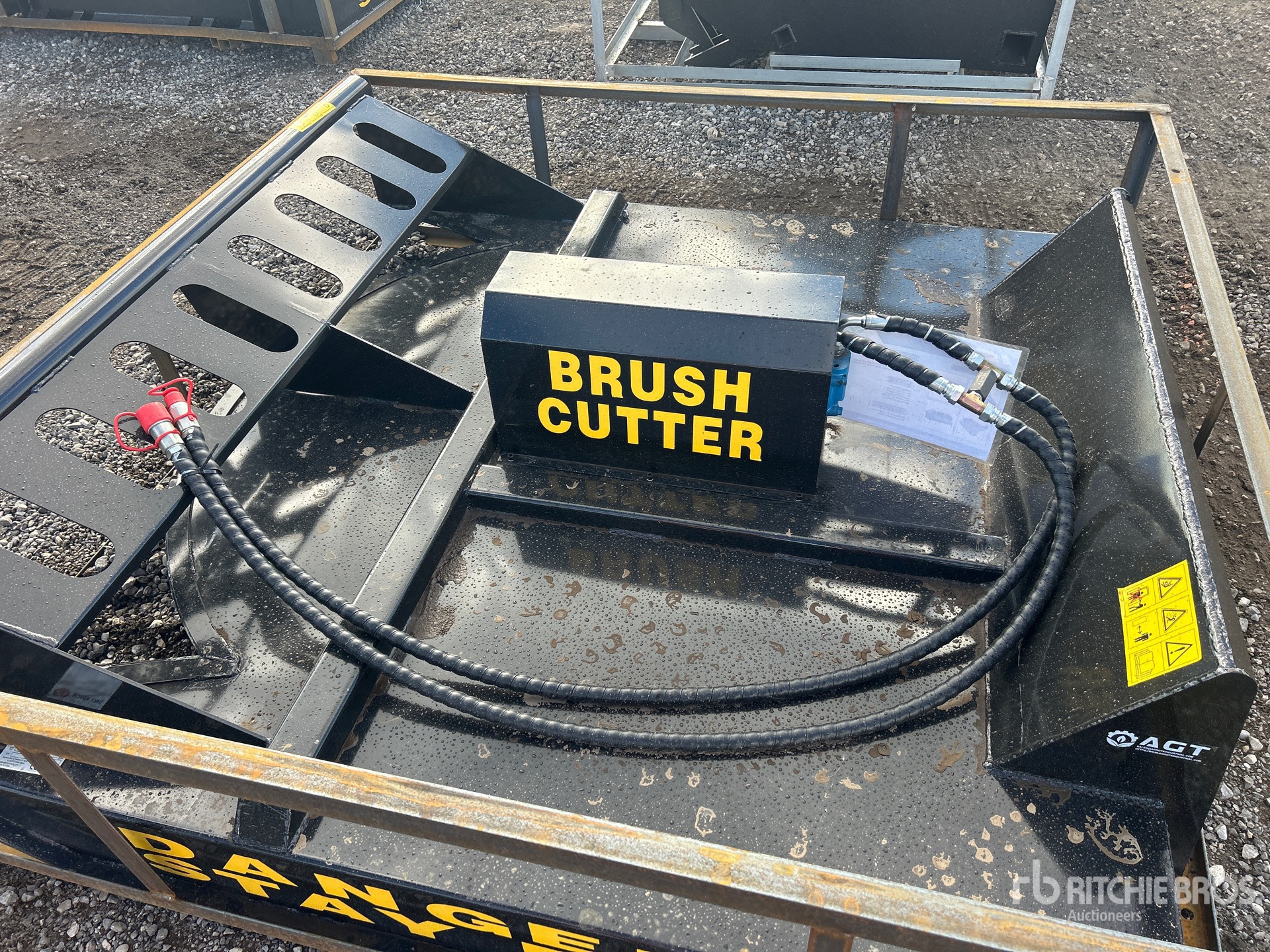 2026 Mower King SSRC