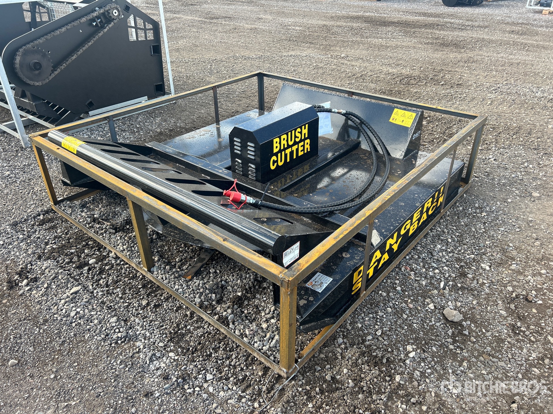 Photo of 2026 Mower King SSRC