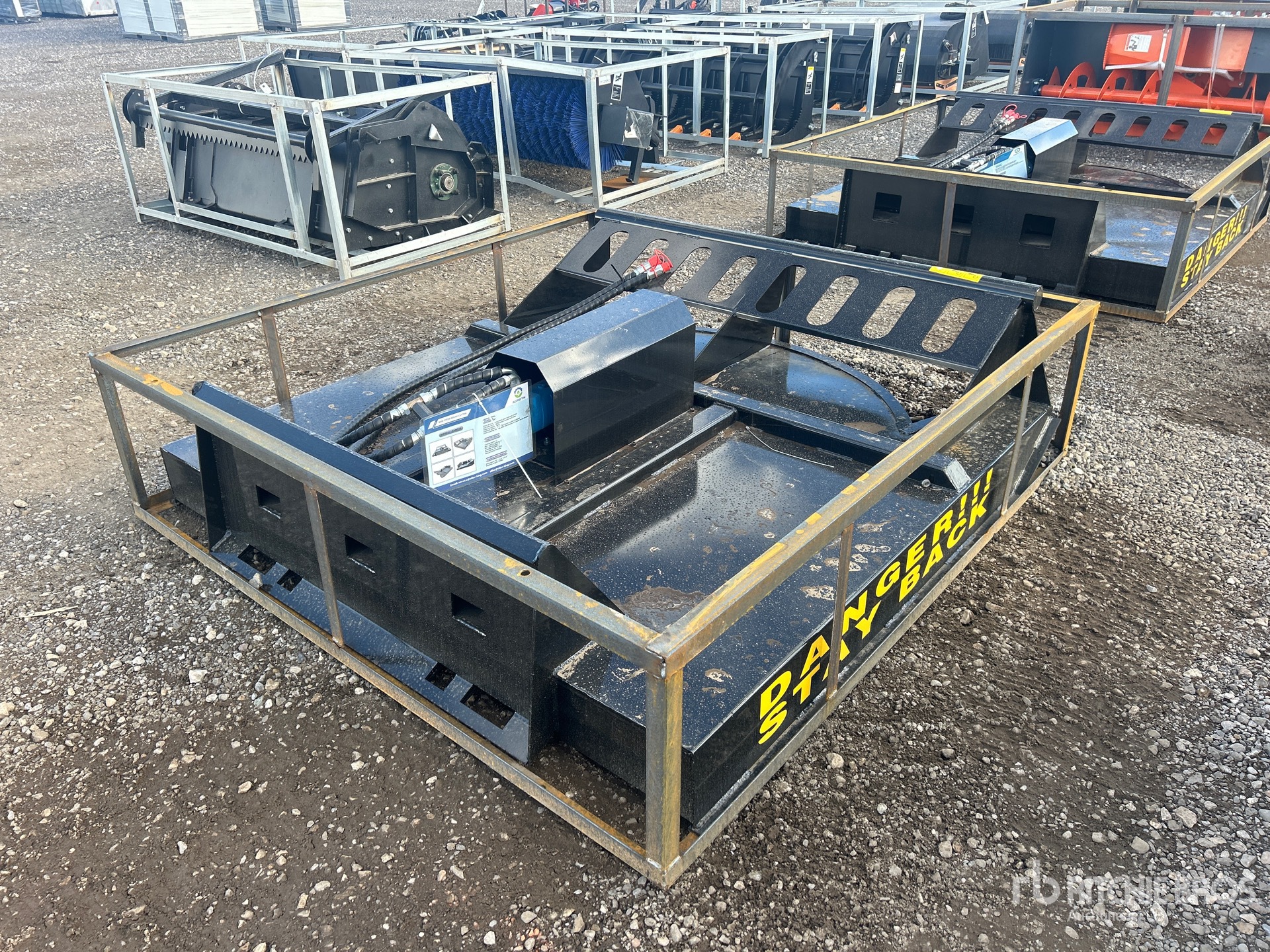 2026 Mower King SSRC