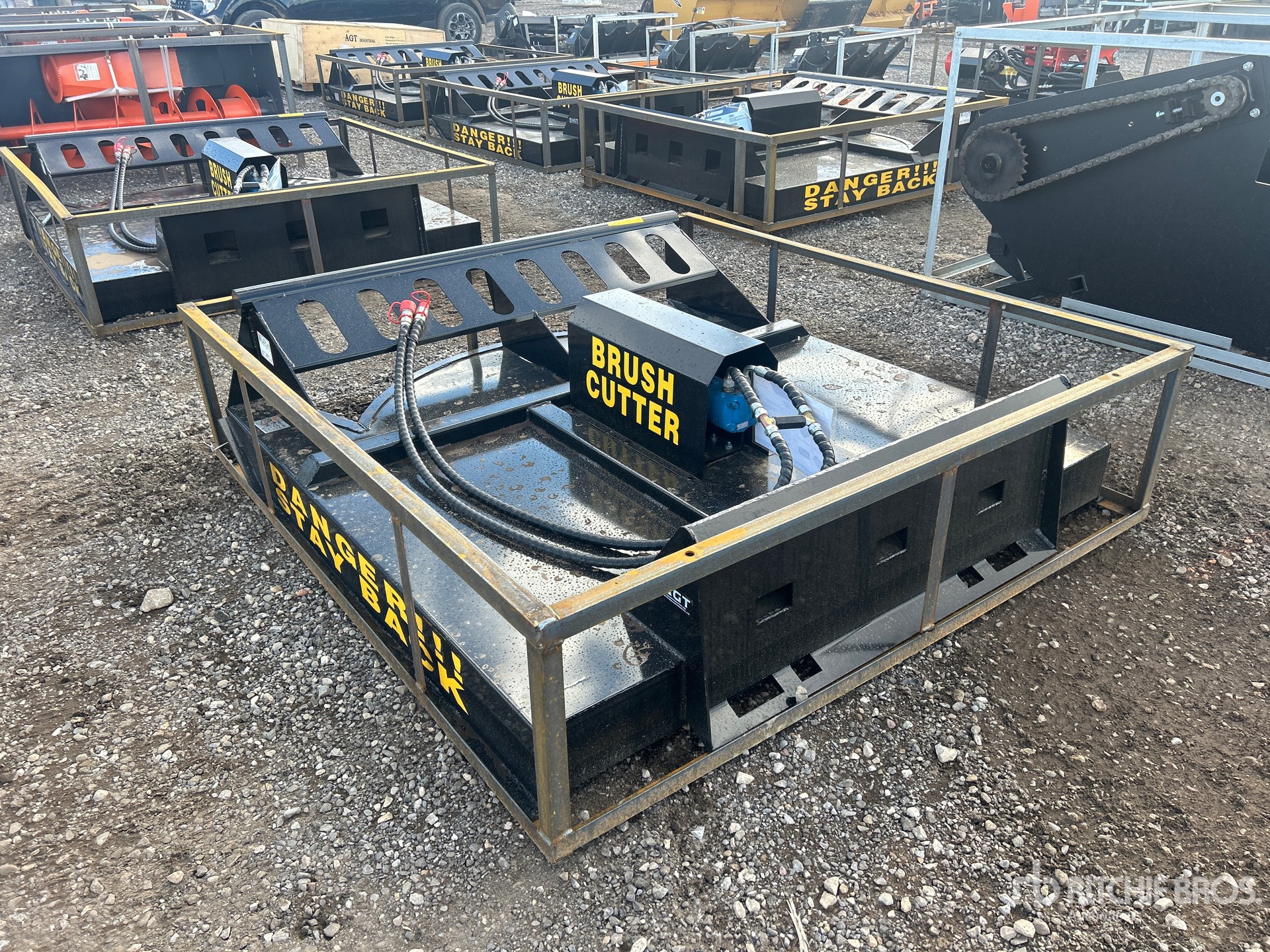 2026 Mower King SSRC