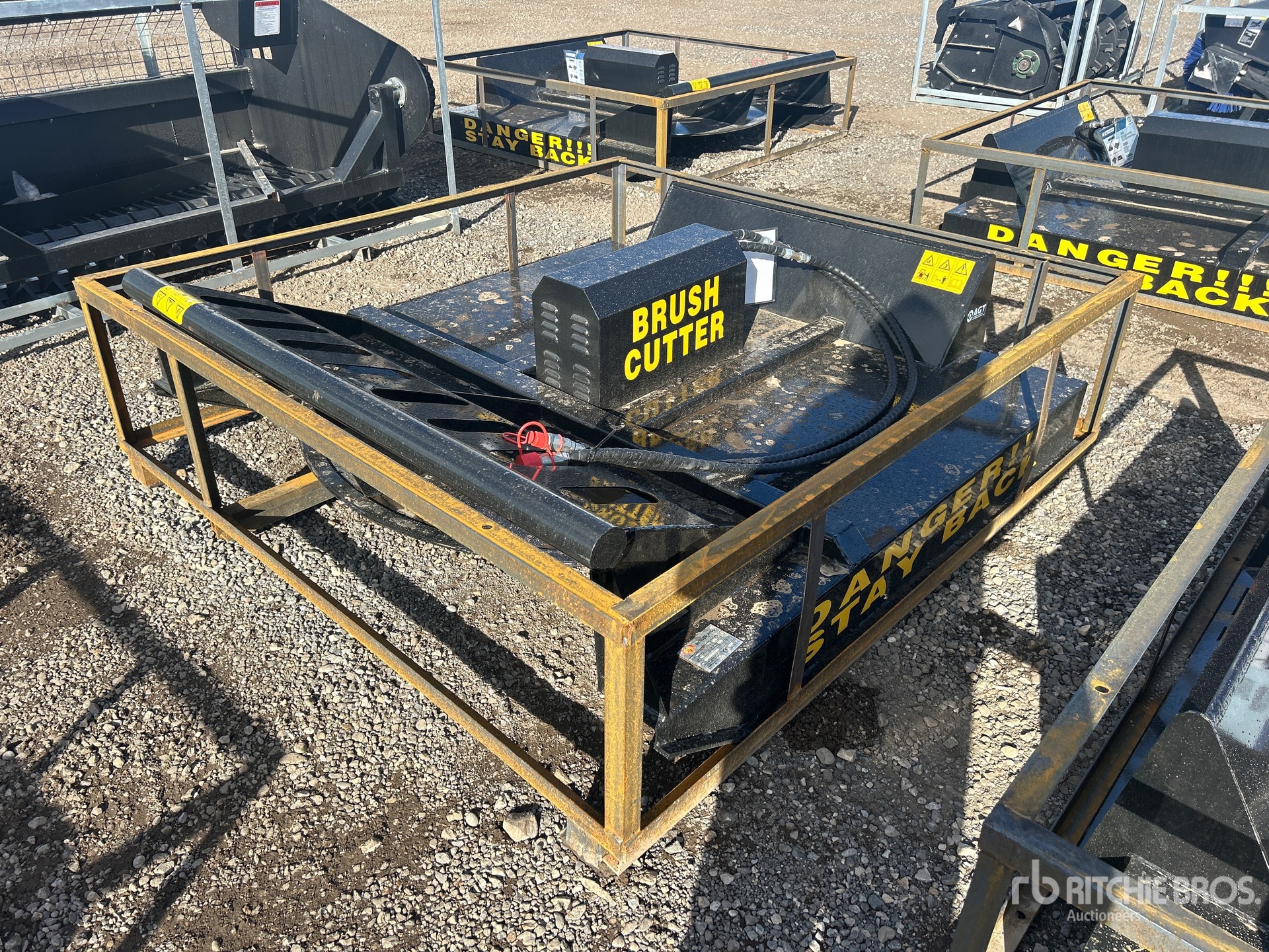 Mower King SSRC