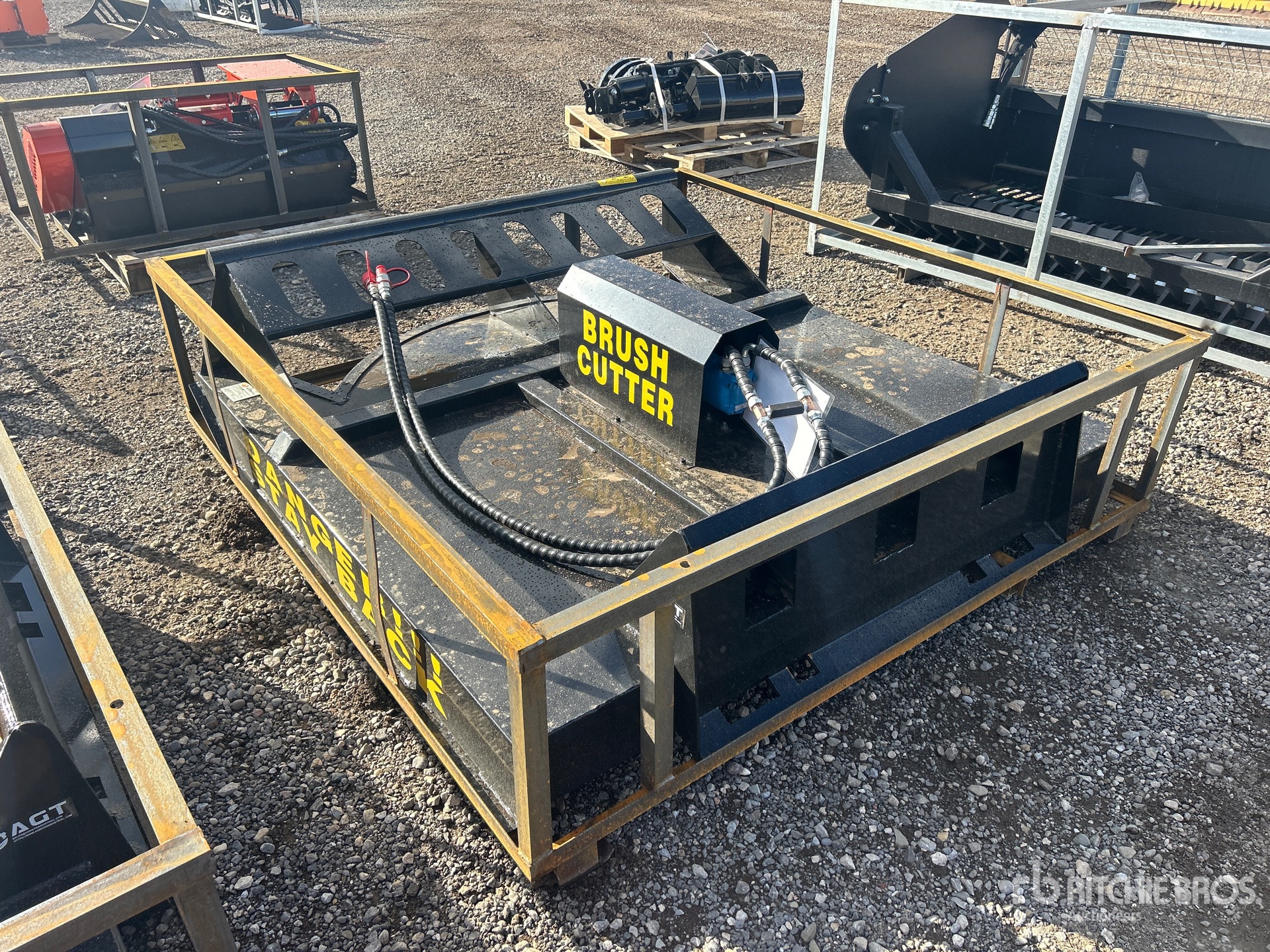 Mower King SSRC