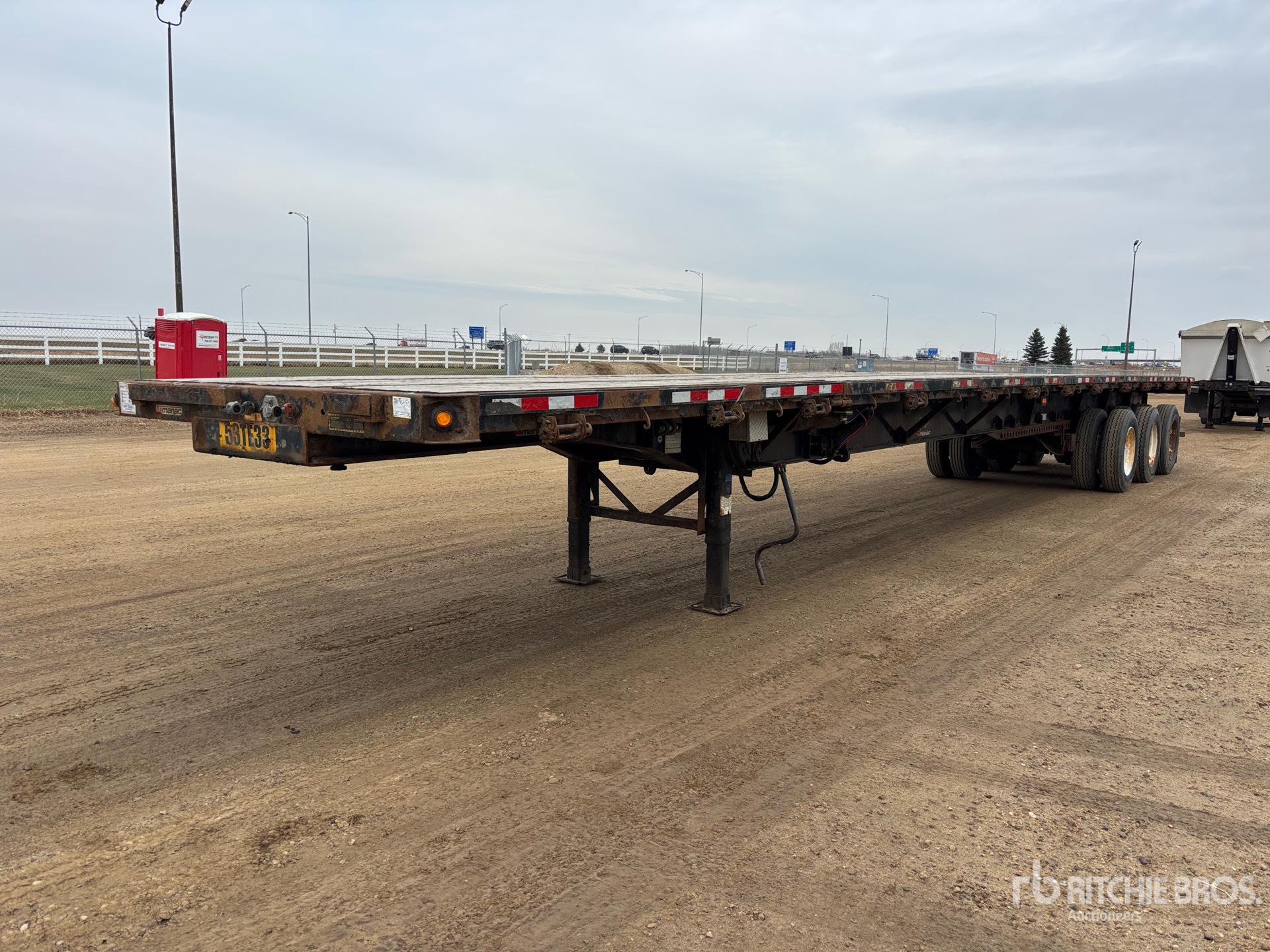 Photo of 2014 Manac Tri/A 53 ft Extendable
