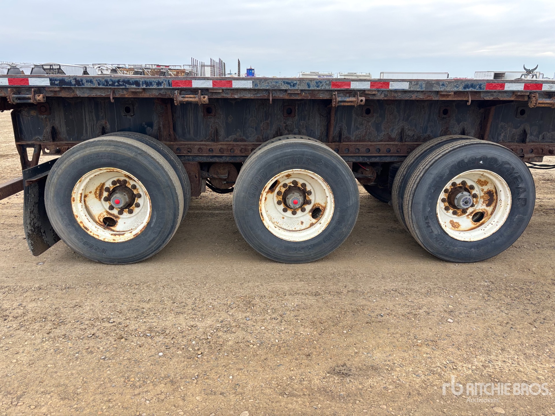 2012 Manac Tri/A 53 ft Extendable