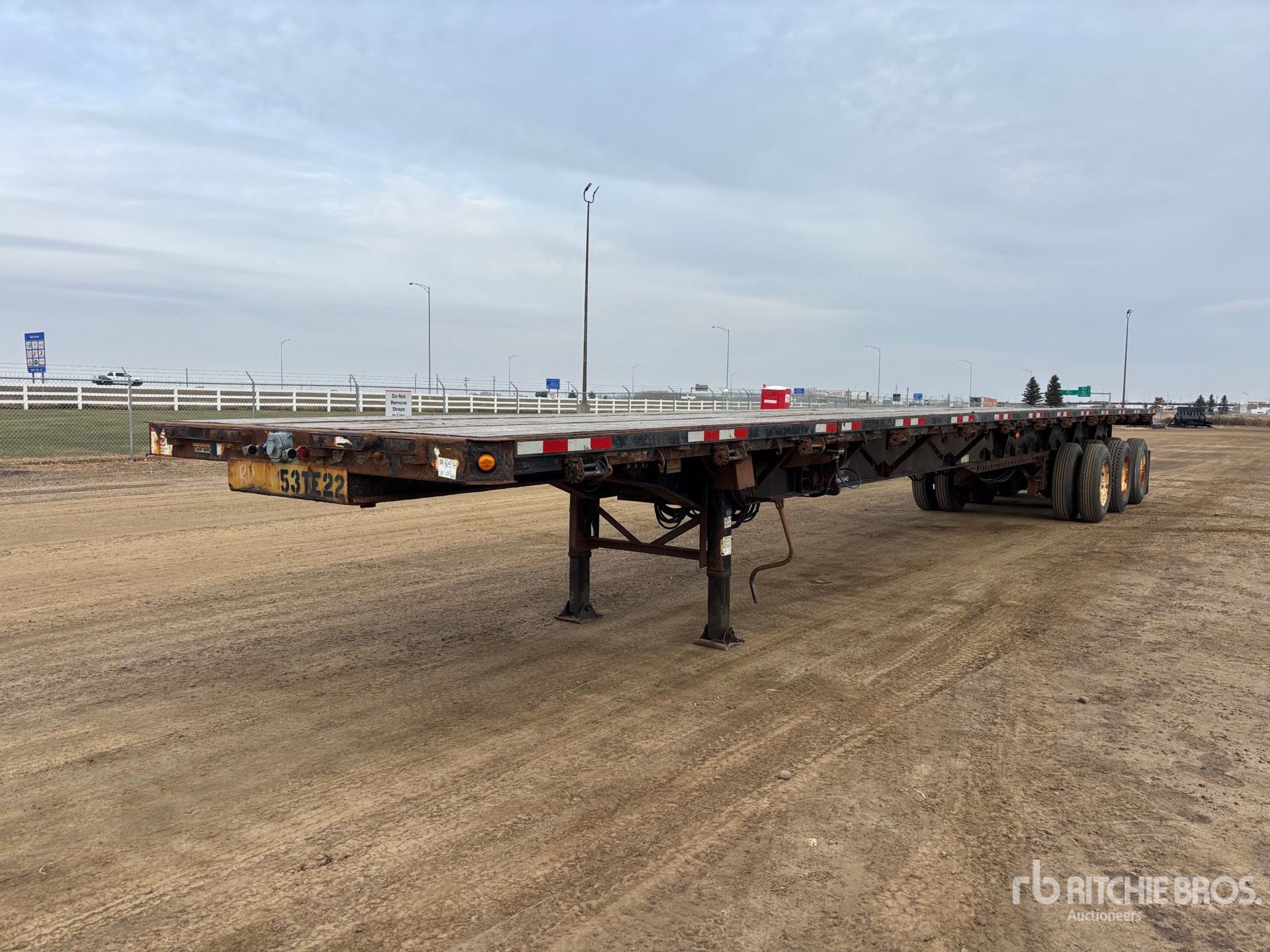 Photo of 2012 Manac Tri/A 53 ft Extendable