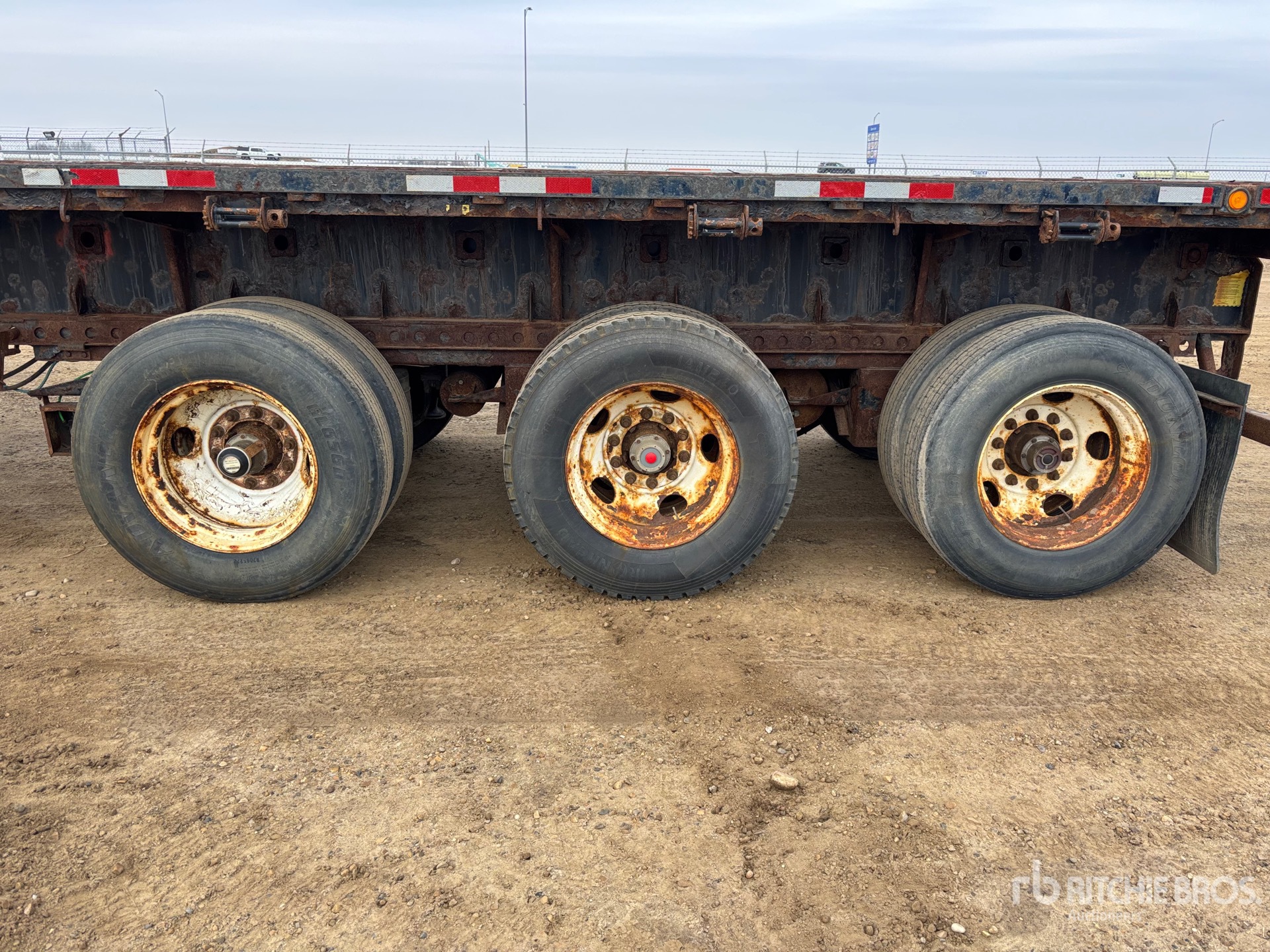 2012 Manac Tri/A 53 ft Extendable