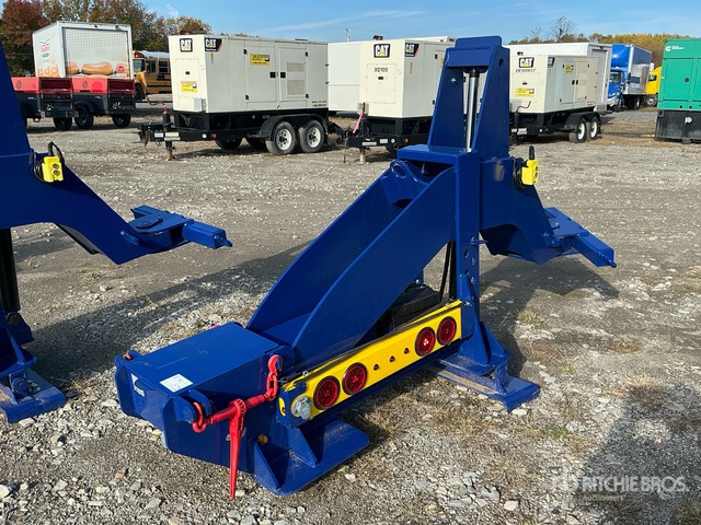 2026 Neks Fifth Wheel Wrecker Attachment