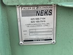 General Appearance with Seriennummer / FIN