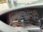 Cab with Warning Lights