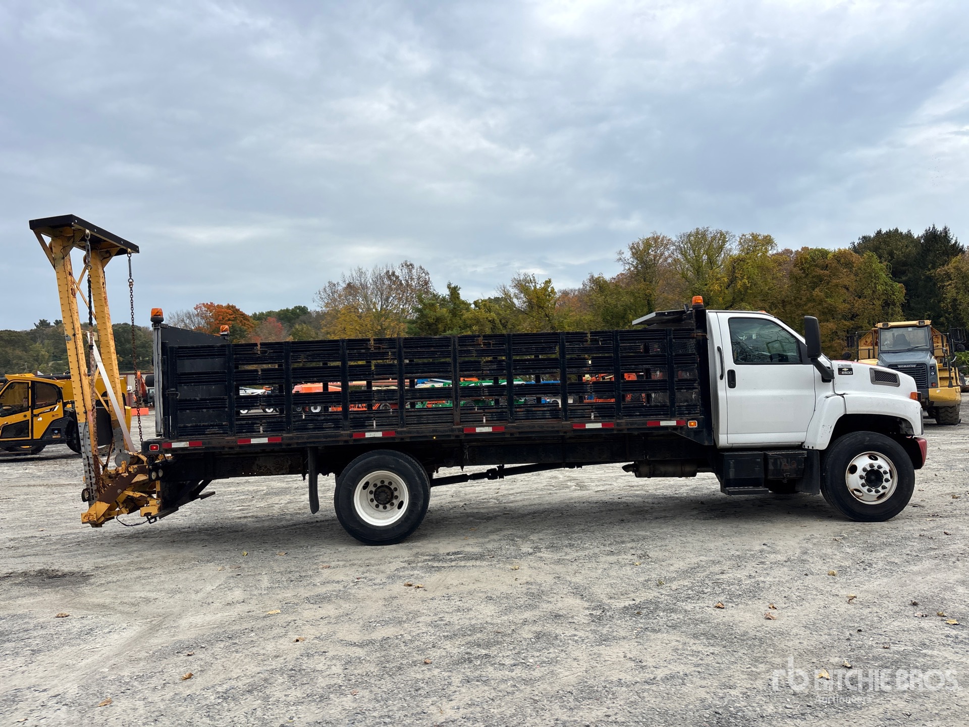 2004 GMC C7500