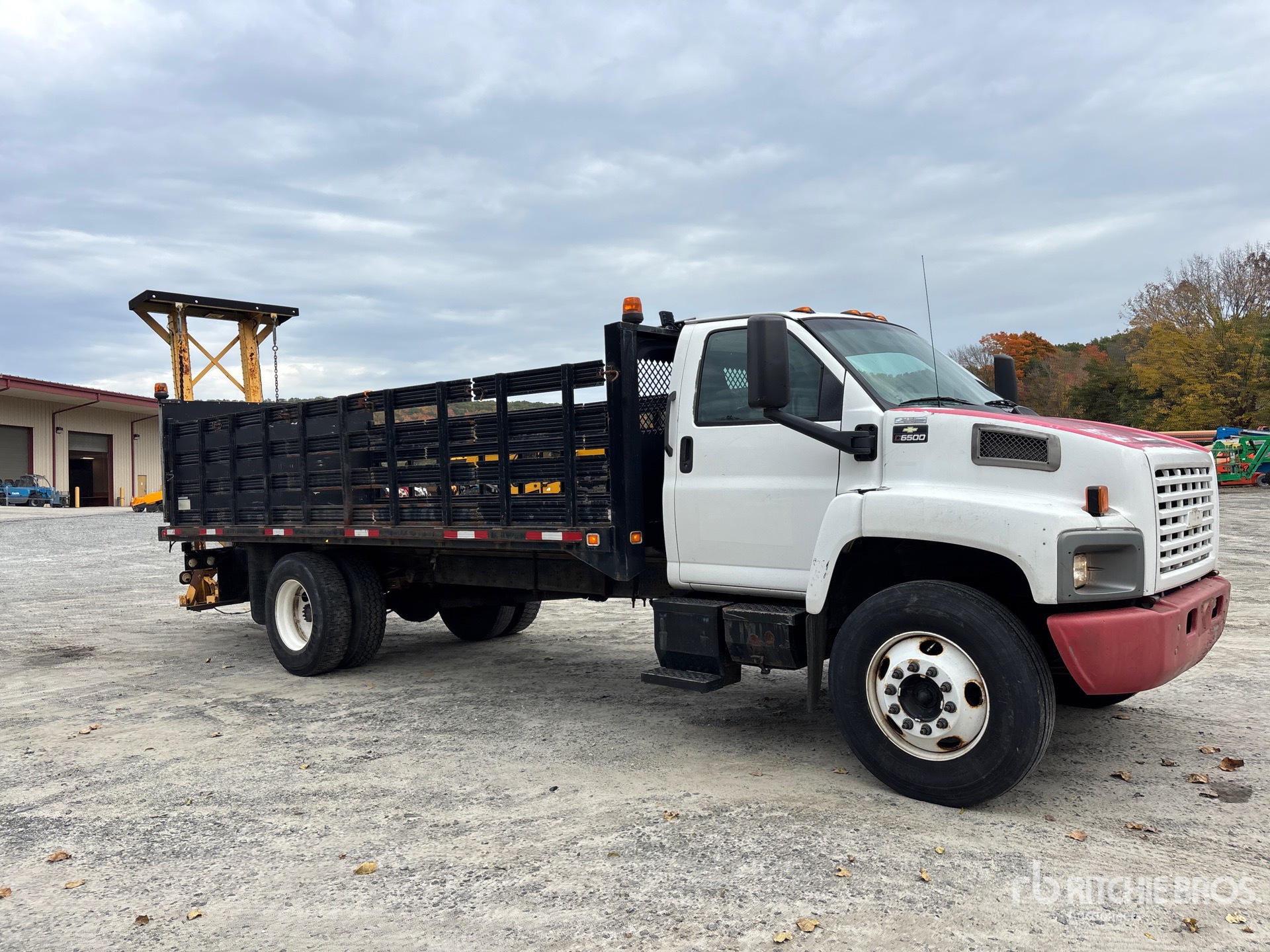 2004 GMC C7500