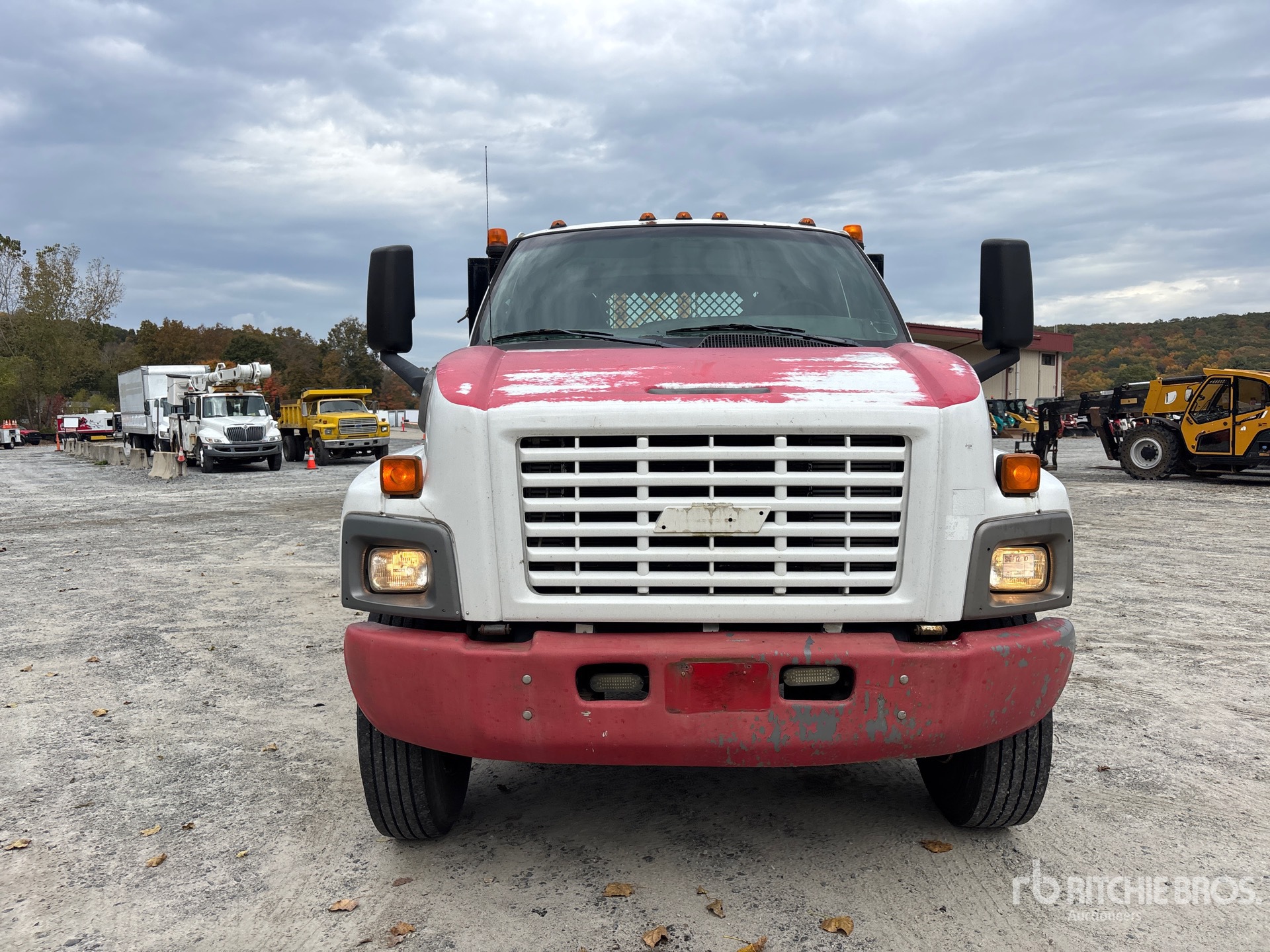 2004 GMC C7500