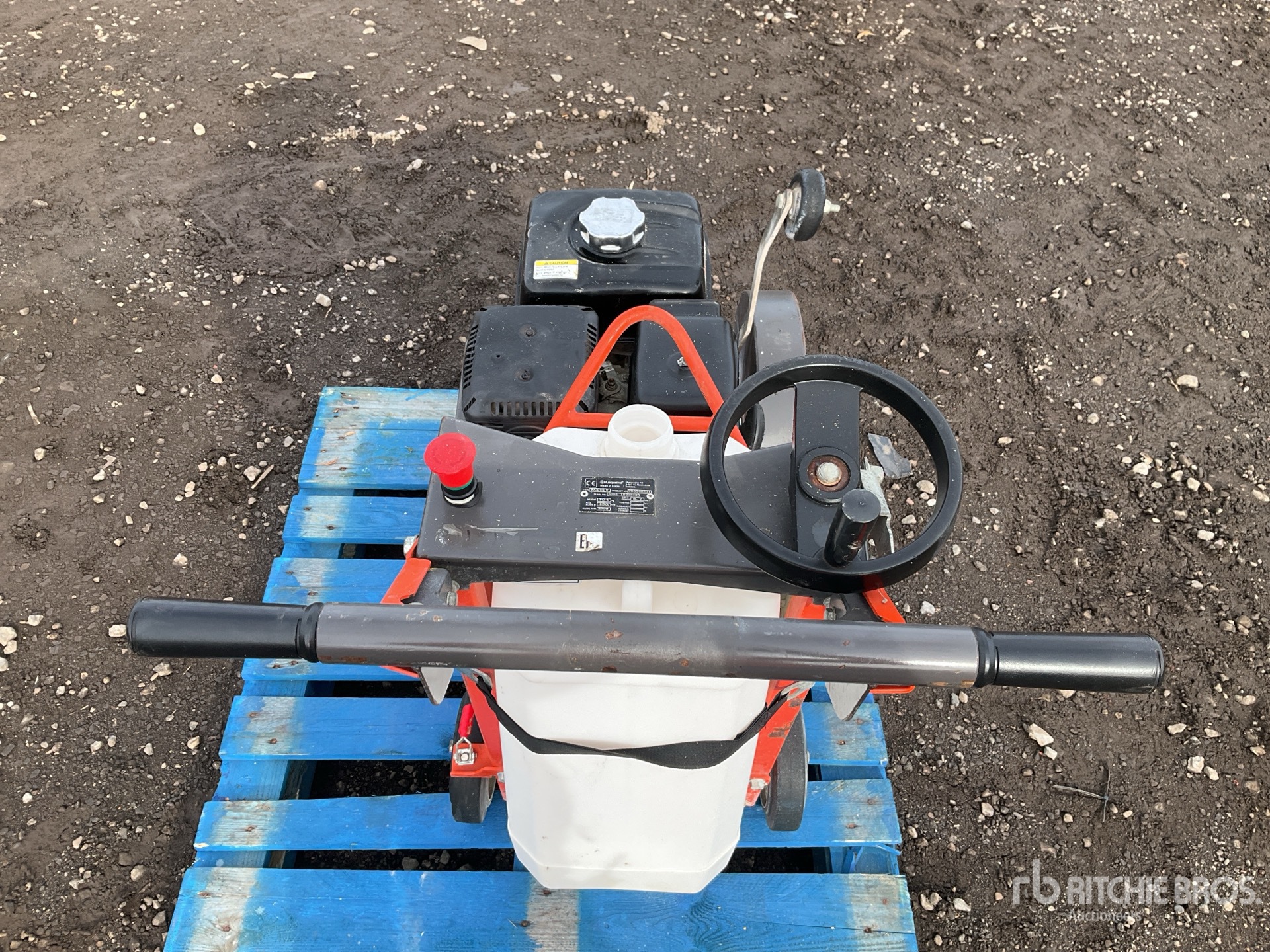 2021 Husqvarna FS400LV