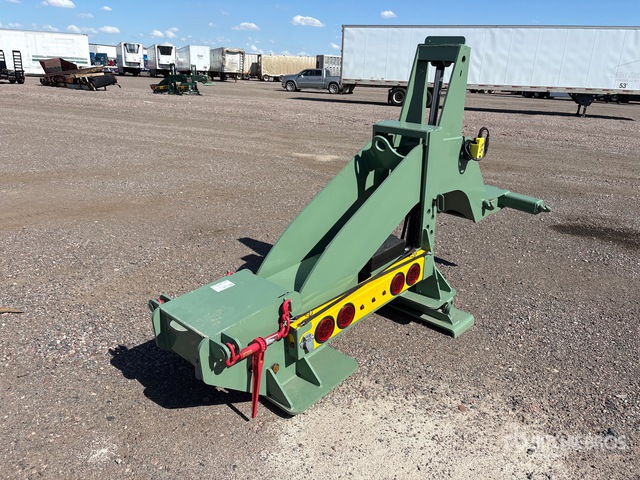 2026 Neks Fifth Wheel Wrecker Attachment