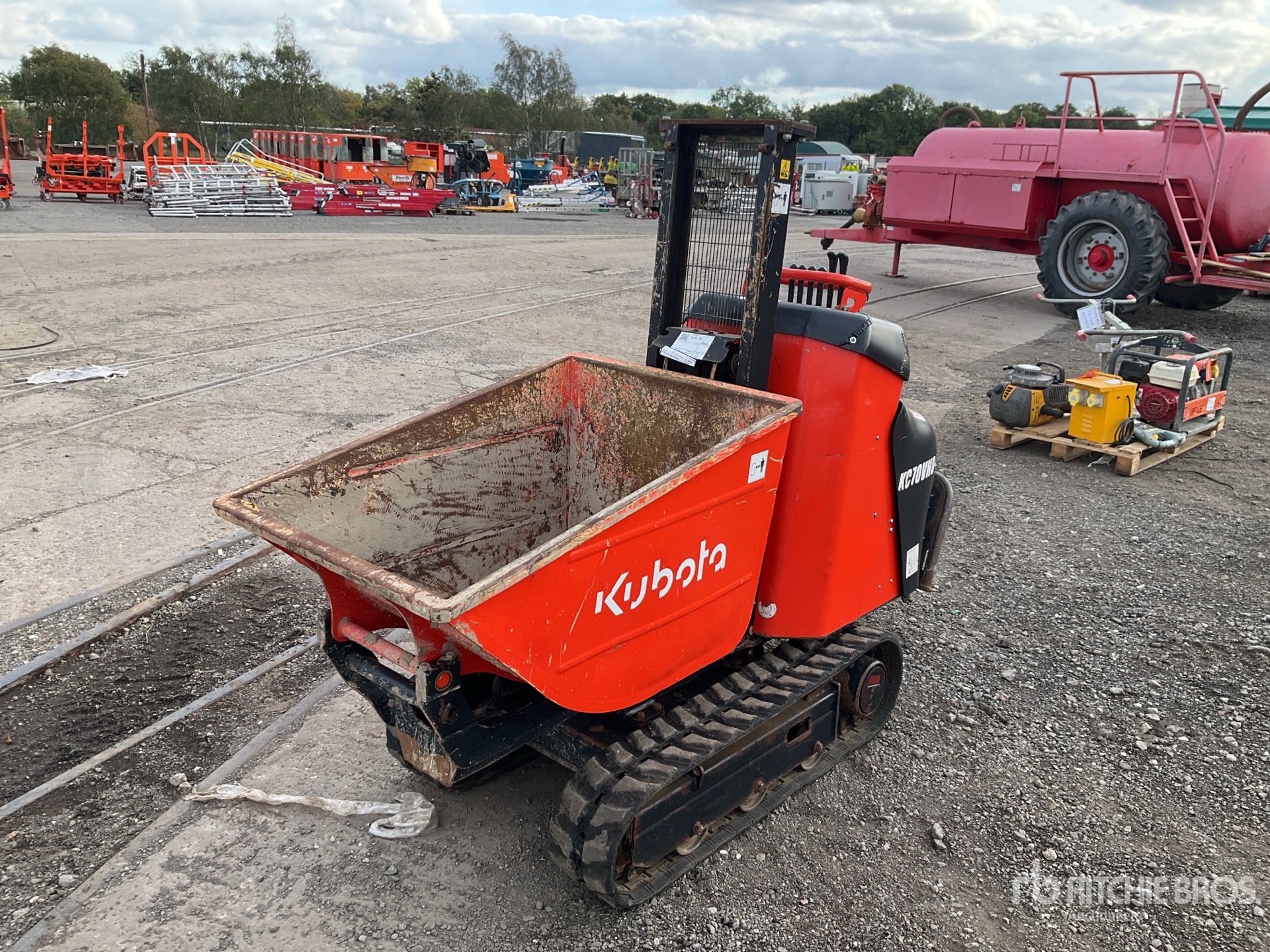 Photo of 2022 Kubota KC70VHD-4