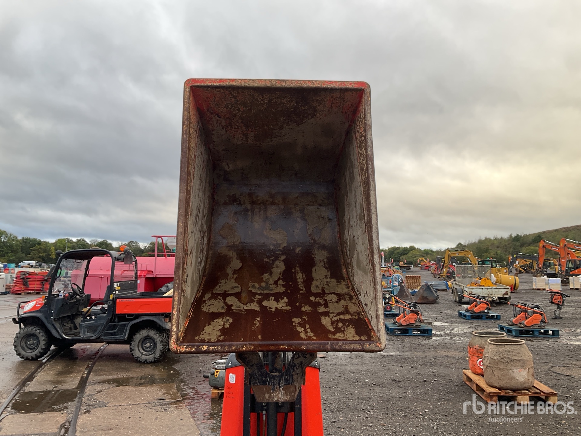 2022 Kubota KC70VHD-4