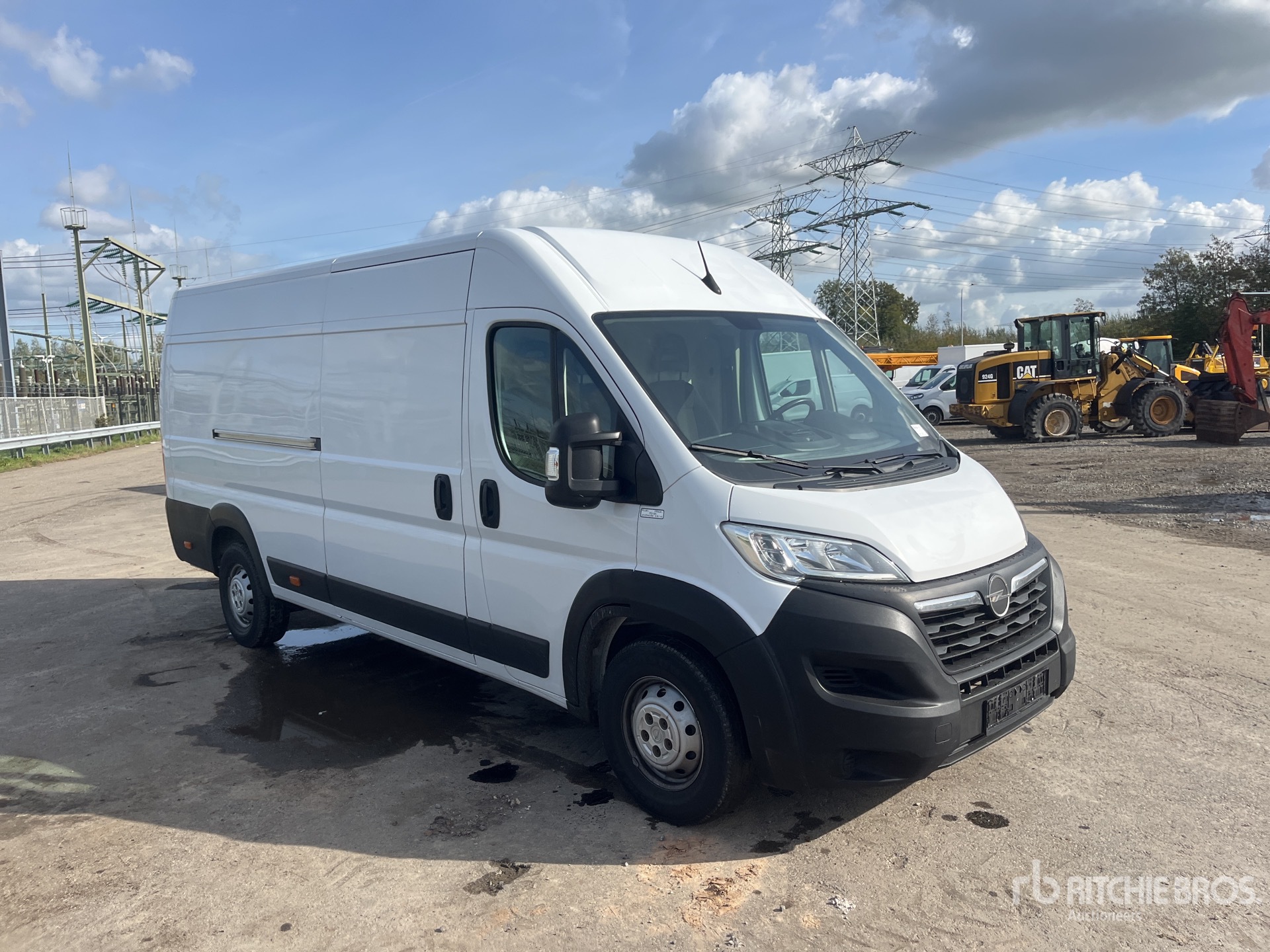 2022 Opel MOVANO 2.2