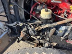 Underbody with Steering Components