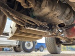 Underbody with PTO Pump