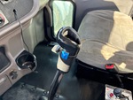 Cab with Gear Selector
