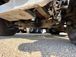 Underbody with Steer Axle