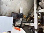 Underbody with Hydraulic Motors