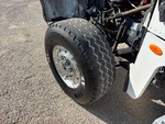Underbody with Left Steer Tire