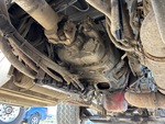 Underbody with Transmission