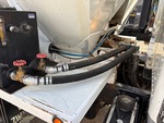Underbody with Hoses