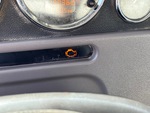 Cab with Warning Lights