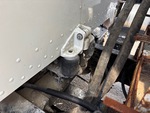 Underbody with Cab Suspension Air Bags