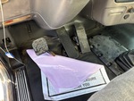 Cab with Brake Control