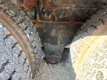 Underbody with Suspension Springs/Hangers