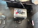 Cab with PTO Control