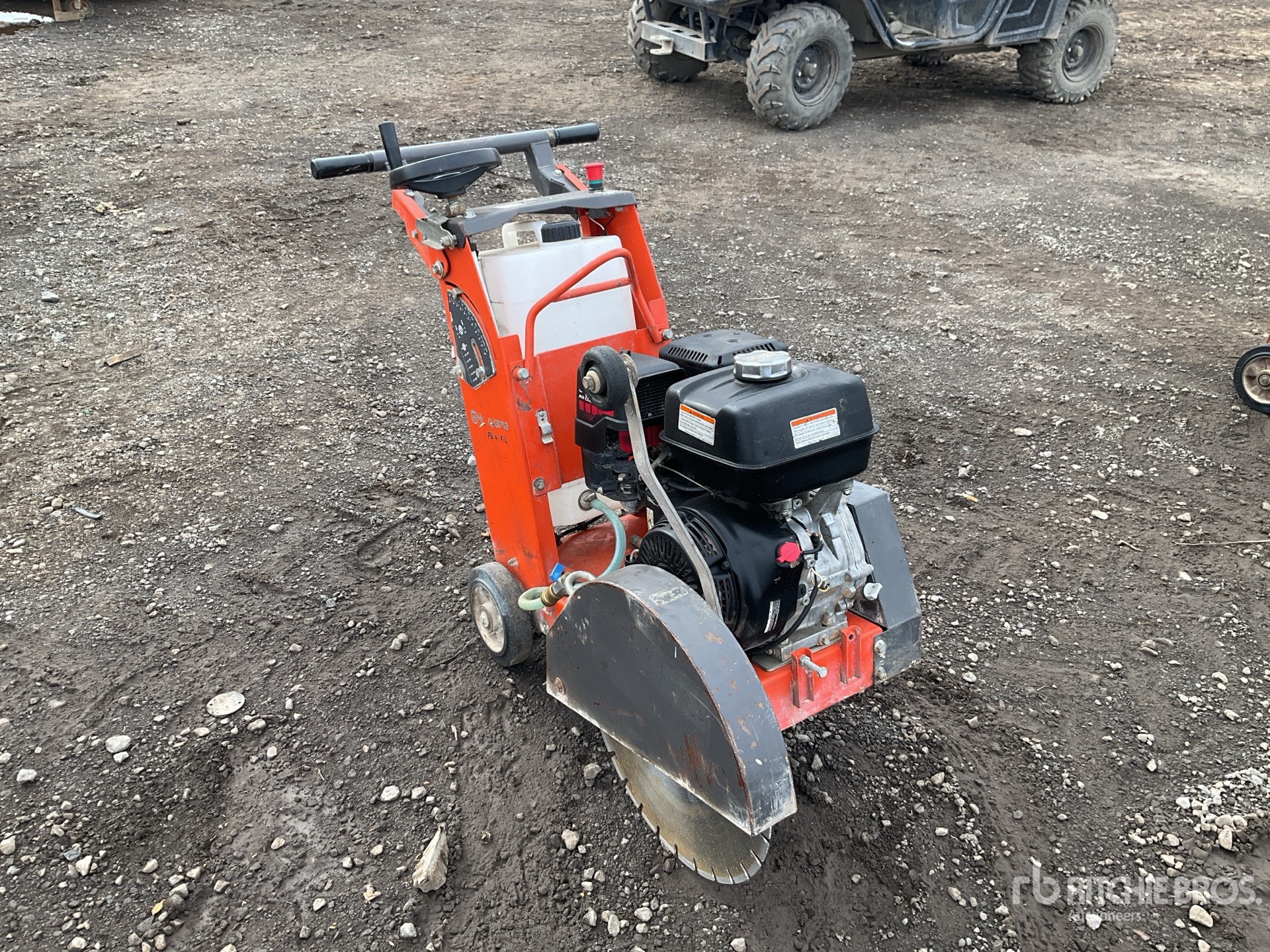 2019 Husqvarna FS400LV