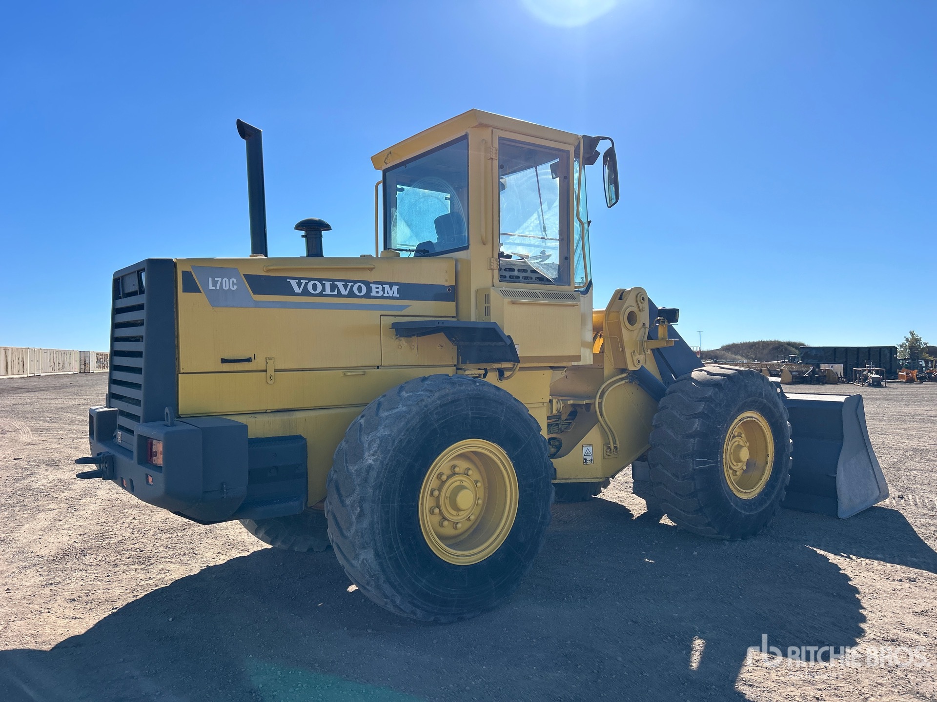 1996 Volvo L70C