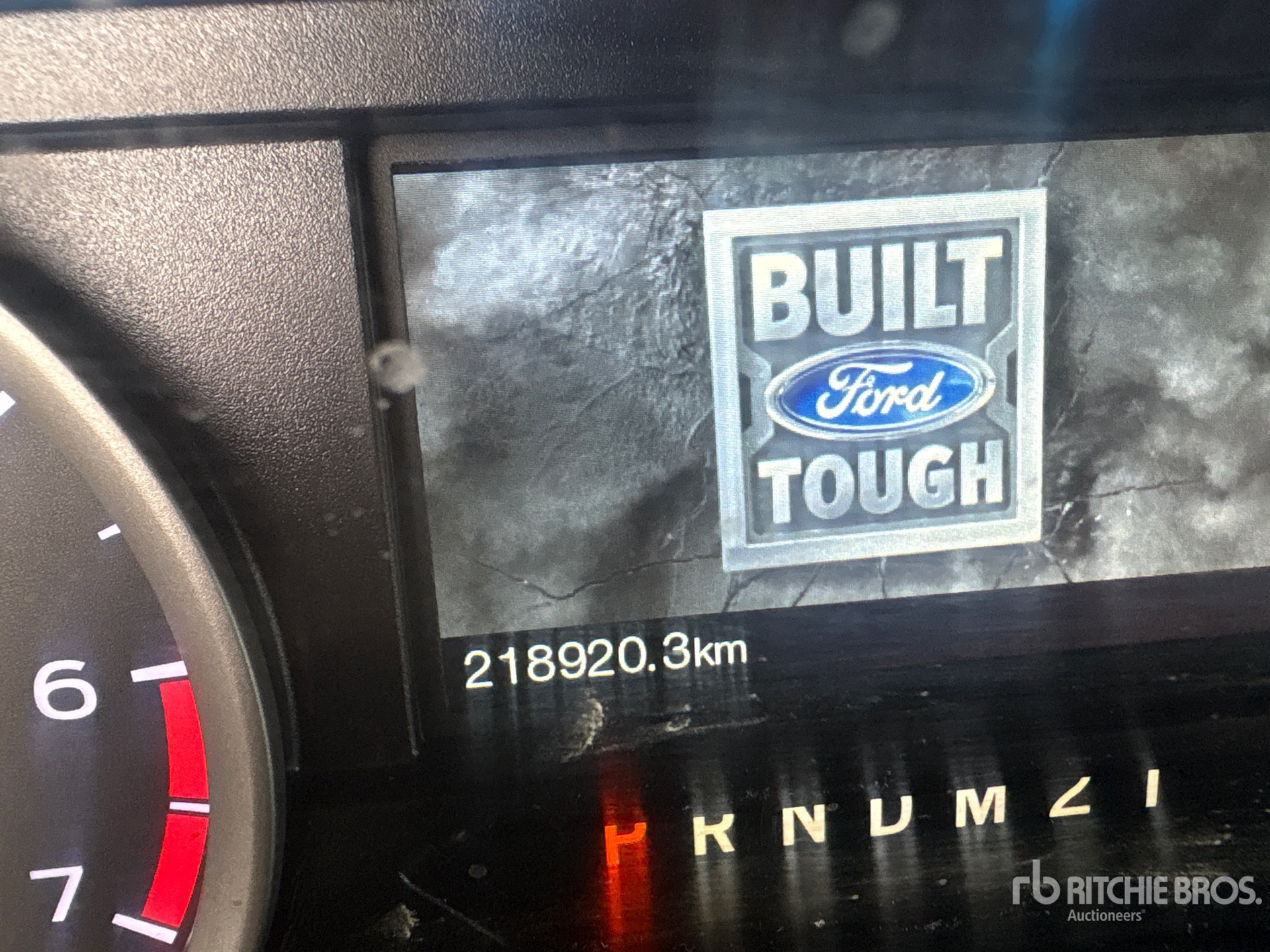 2019 Ford F-250