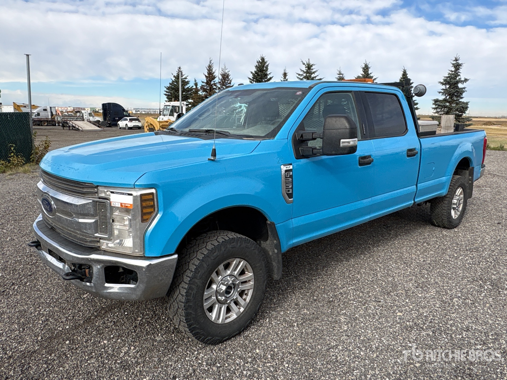 Photo of 2019 Ford F-250