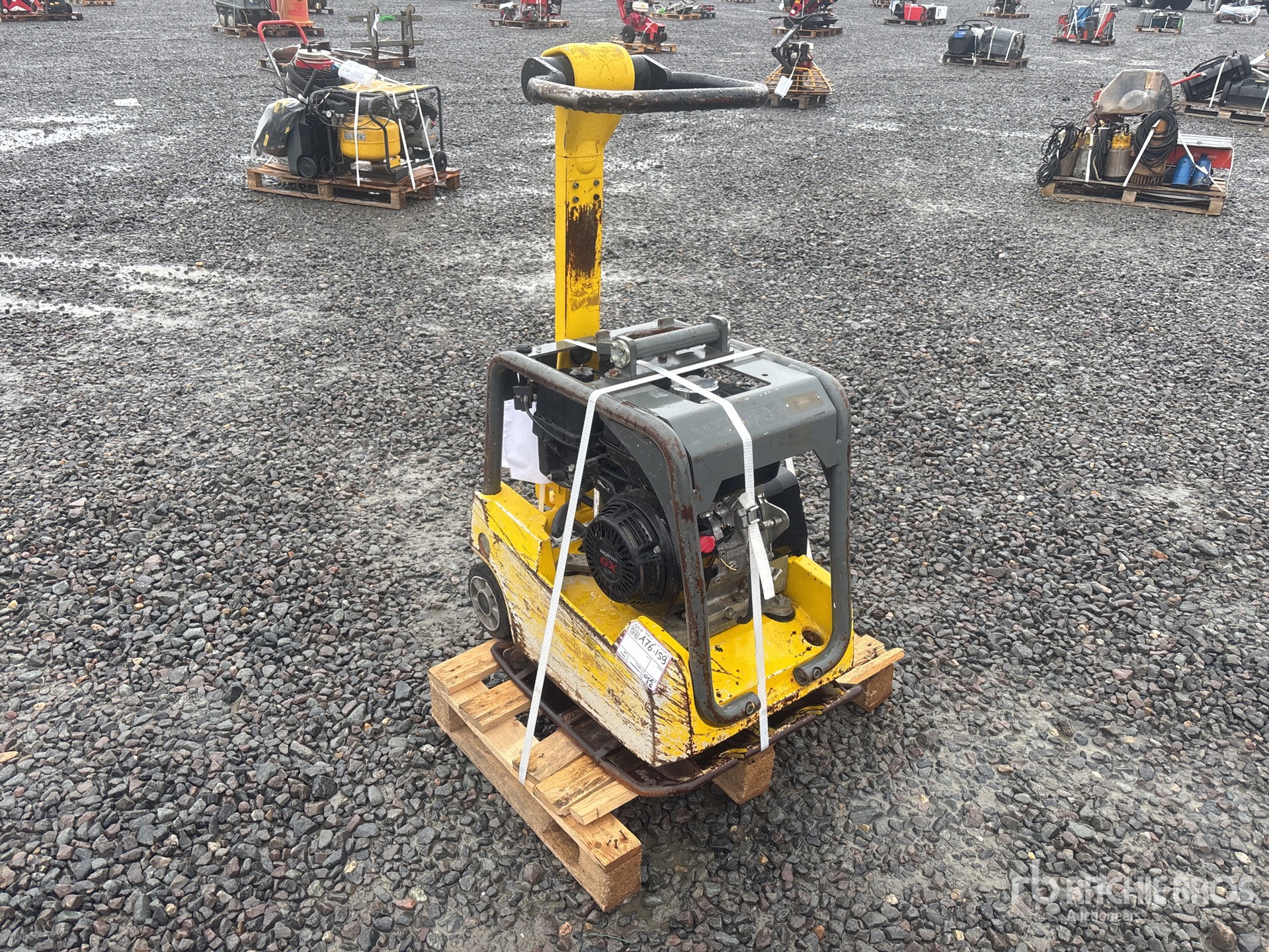 2017 Wacker Neuson BPU3750ATS