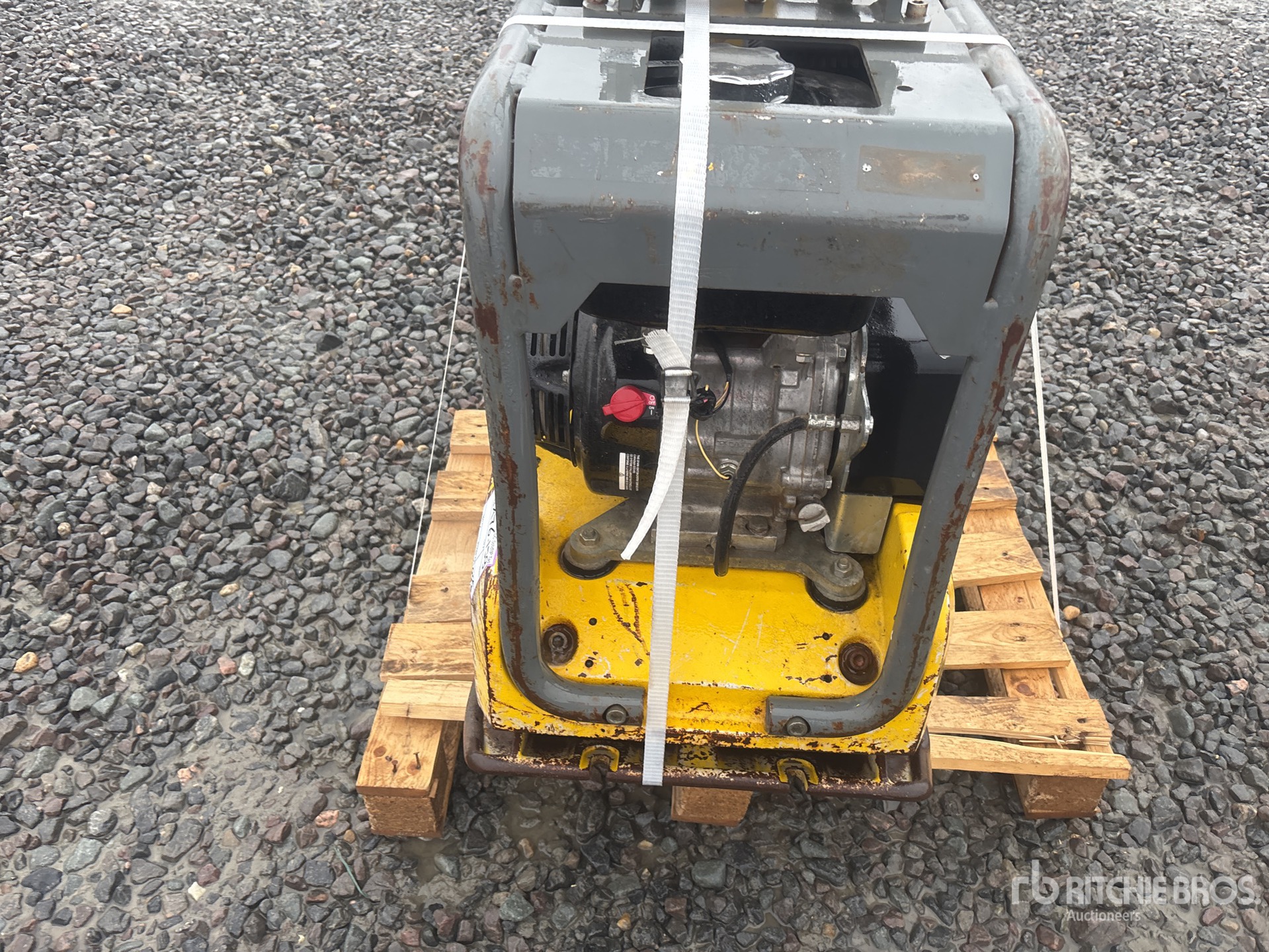 2017 Wacker Neuson BPU3750ATS