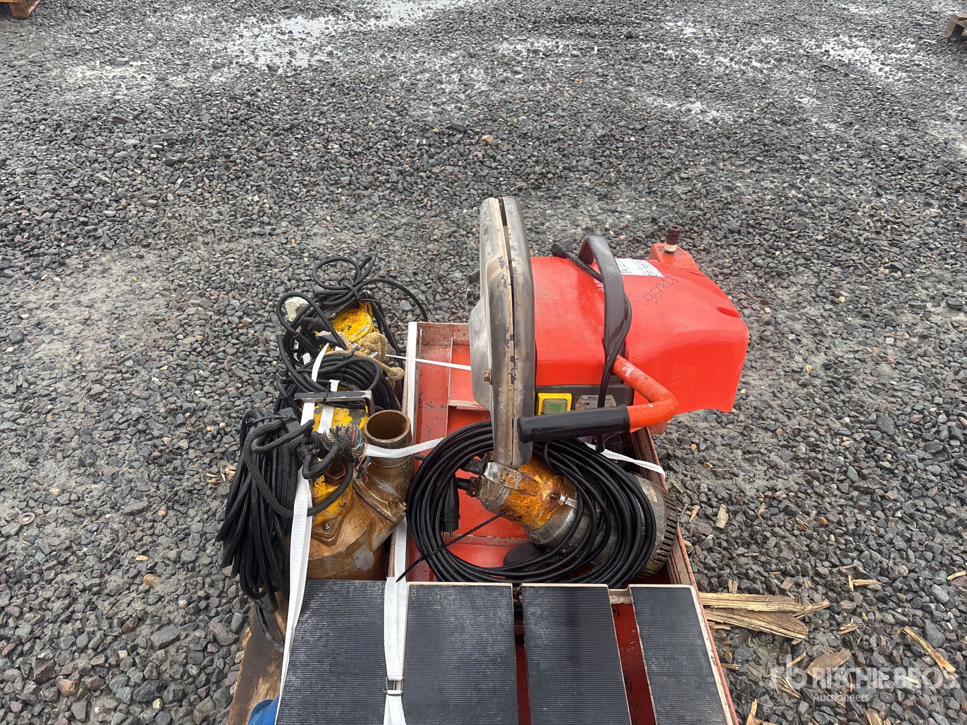 Atlas Copco WEDA 10N