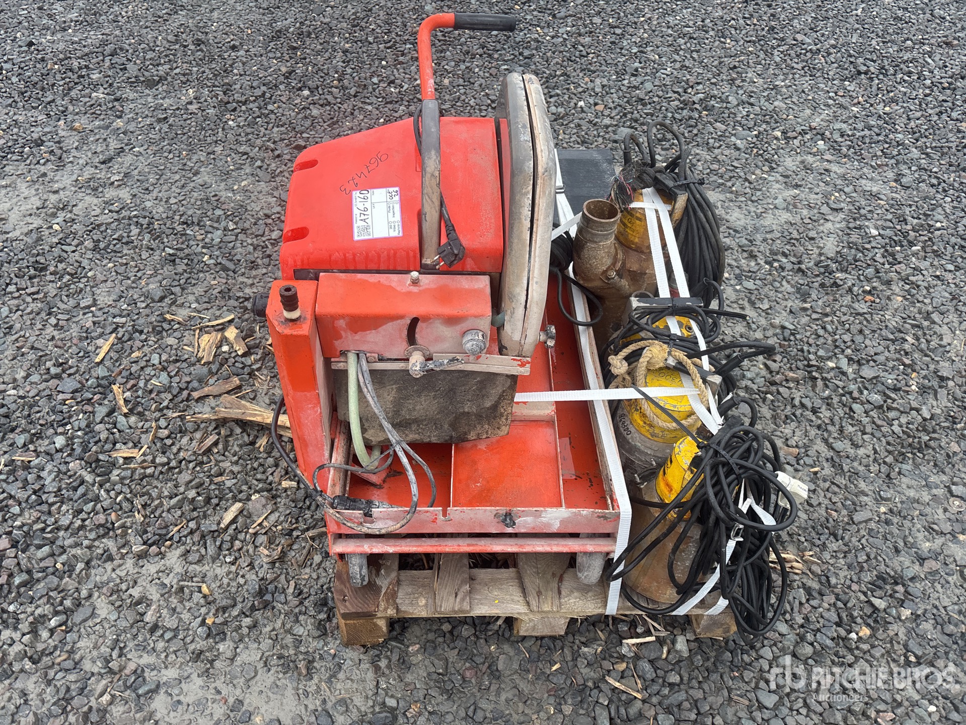 Atlas Copco WEDA 10N