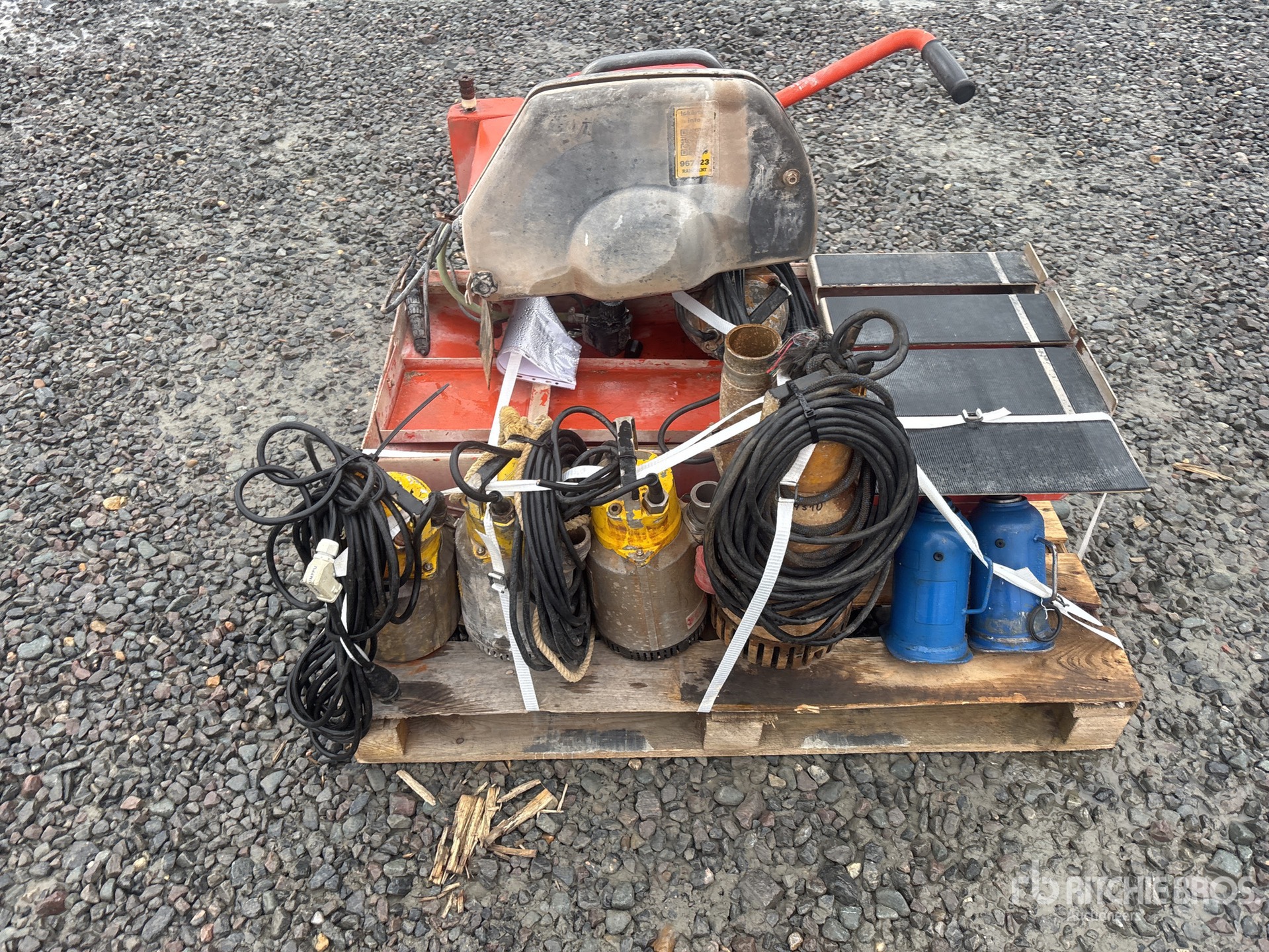 Atlas Copco WEDA 10N