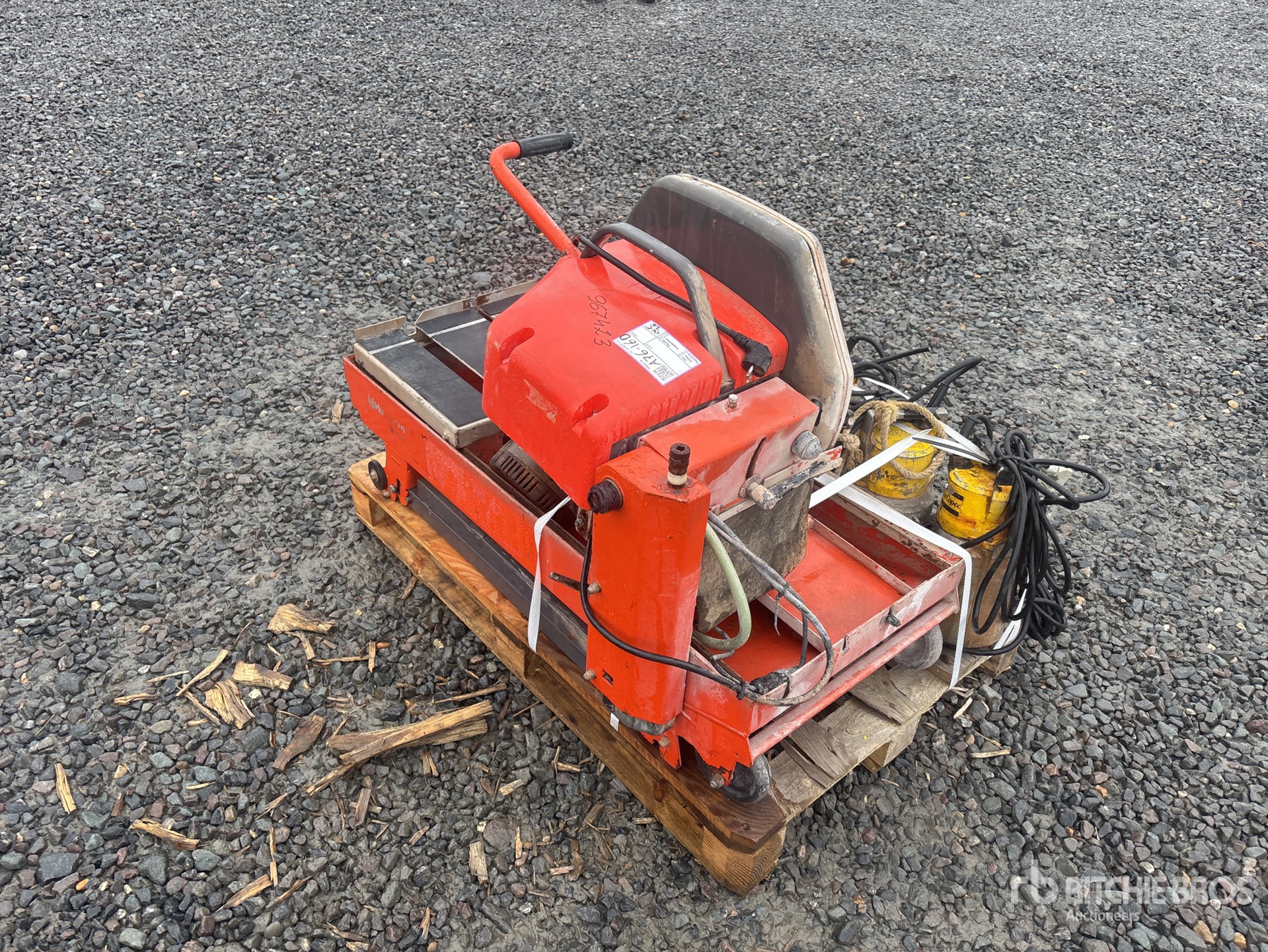 Atlas Copco WEDA 10N