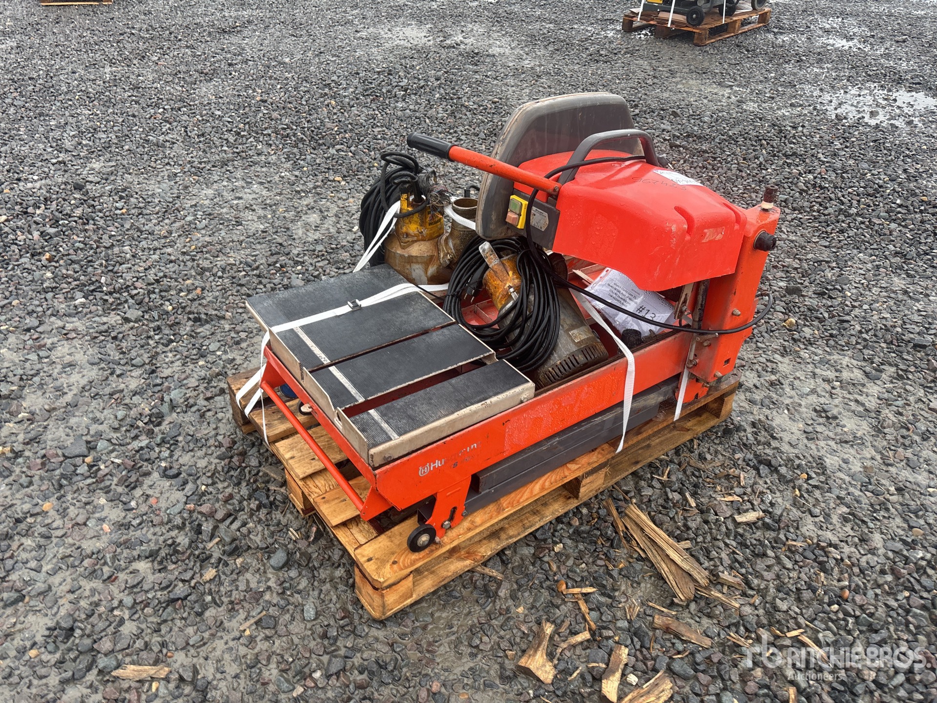 Photo of Atlas Copco WEDA 10N