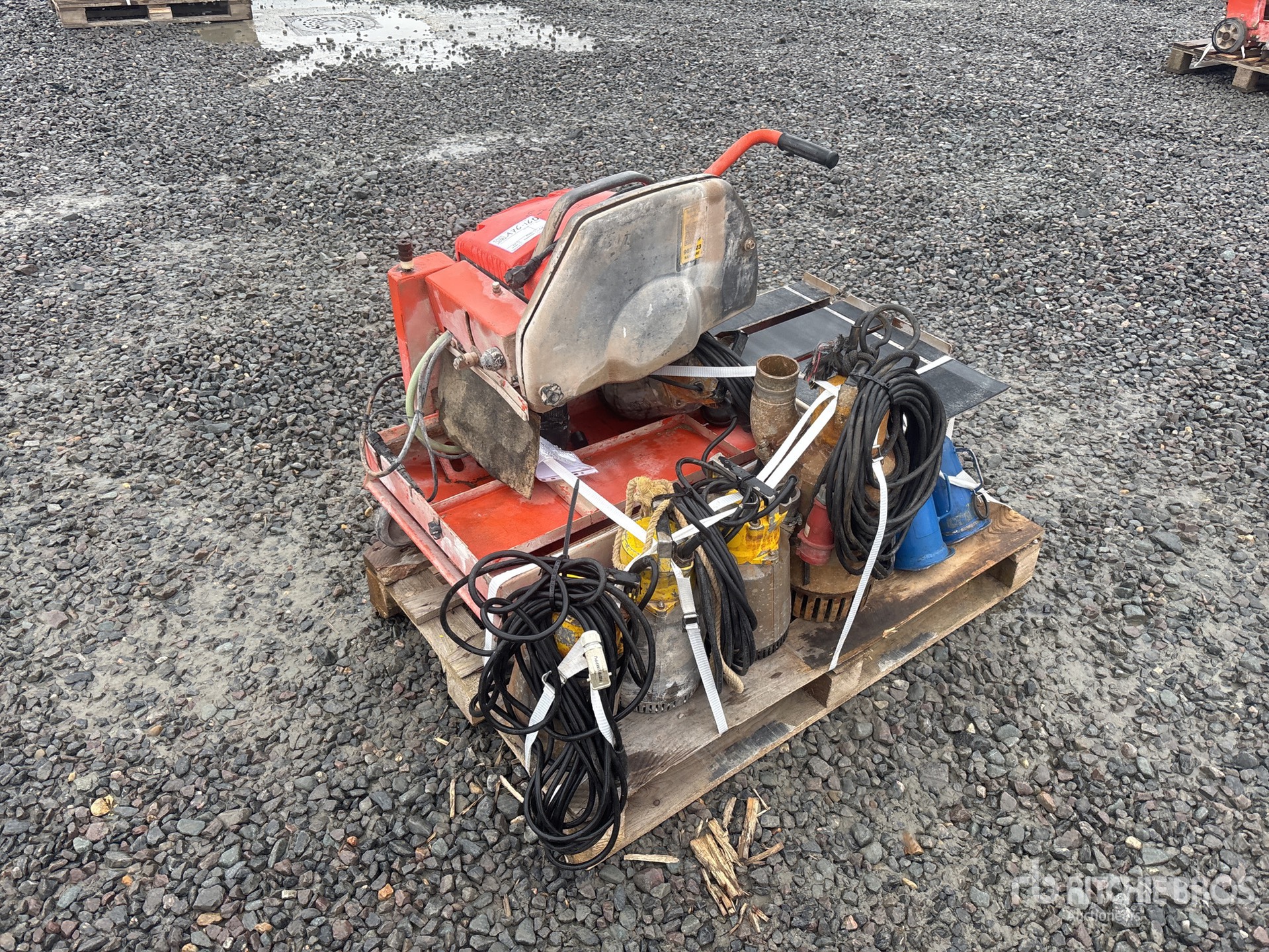 Atlas Copco WEDA 10N