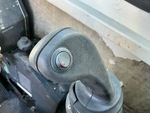 Control Station with Drum Rotation Indicator