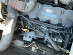 Engine with Fuel Leaks